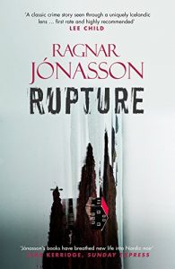Download Rupture (Dark Iceland Book 4) pdf, epub, ebook