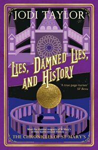 Download Lies, Damned Lies, and History (The Chronicles of St Mary’s Series Book 7) pdf, epub, ebook
