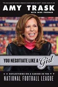 Download You Negotiate Like a Girl: Reflections on a Career in the National Football League pdf, epub, ebook