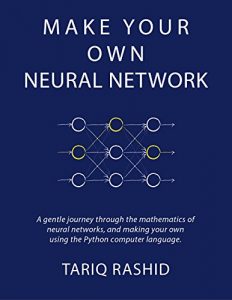 Download Make Your Own Neural Network pdf, epub, ebook