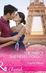 Download The Prince She Never Forgot (Mills & Boon Cherish) pdf, epub, ebook