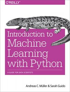 Download Introduction to Machine Learning with Python: A Guide for Data Scientists pdf, epub, ebook