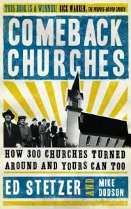 Download Comeback Churches pdf, epub, ebook