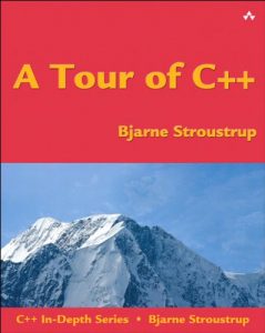 Download A Tour of C++ (C++ In-Depth Series) pdf, epub, ebook