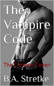 Download The Vampire Code: Crimson Coven Book 5 (Crimson Vampire Coven) pdf, epub, ebook