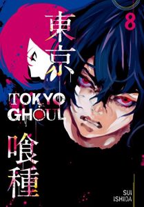 Download Tokyo Ghoul, Vol. 8 pdf, epub, ebook