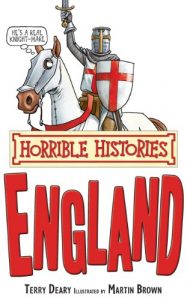 Download Horrible Histories Special: England pdf, epub, ebook