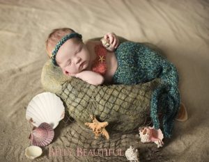 Download Part of Your World – Mermaid Set Knitting Pattern – 7 Sizes Included pdf, epub, ebook