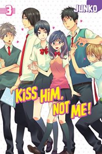 Download Kiss Him, Not Me Vol. 3 pdf, epub, ebook