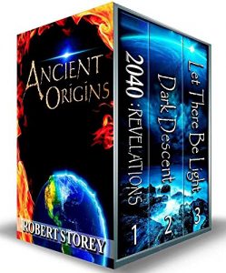 Download The Ancient Origins Series: Books 1-3 (The Ancient Origins Boxset) pdf, epub, ebook