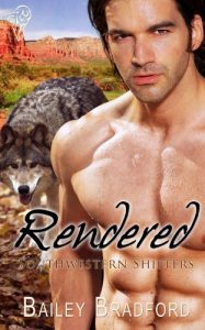 Download Rendered (Southwestern Shifters Series Book 4) pdf, epub, ebook