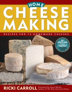Download Home Cheese Making: Recipes for 75 Delicious Cheeses pdf, epub, ebook