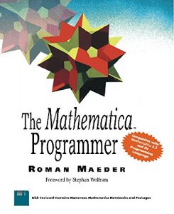 Download The Mathematica® Programmer pdf, epub, ebook