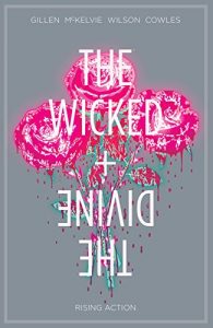 Download The Wicked + The Divine Vol. 4: Rising Action pdf, epub, ebook