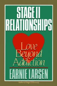 Download Stage II Relationships: Love Beyond Addiction pdf, epub, ebook