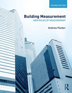 Download Building Measurement: New Rules of Measurement pdf, epub, ebook