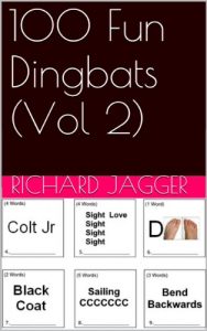 Download 100 Fun Dingbats (Vol 2) pdf, epub, ebook