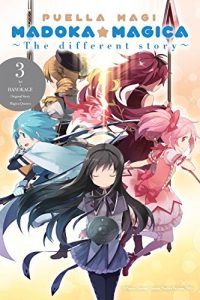 Download Puella Magi Madoka Magica: The Different Story, Vol. 3 pdf, epub, ebook