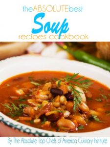 Download The Absolute Best Soup Recipes Cookbook pdf, epub, ebook