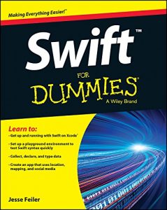 Download Swift For Dummies pdf, epub, ebook