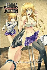 Download Jenna Jackson Girl Detective Issue 8: The Crazy Kidnapping Caper pdf, epub, ebook