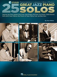 Download 25 Great Jazz Piano Solos: Transcriptions * Lessons * Bios * Photos pdf, epub, ebook