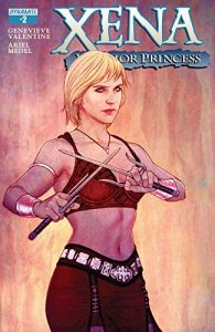 Download Xena: Warrior Princess (2016) #2: Digital Exclusive Edition pdf, epub, ebook