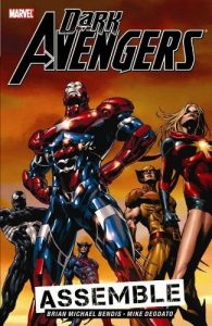 Download Dark Avengers, Vol. 1: Assemble pdf, epub, ebook