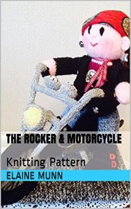 Download The Rocker & Motorcycle: Knitting Pattern pdf, epub, ebook