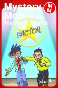 Download Mystery Mob and the Top Talent Contest pdf, epub, ebook