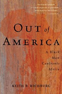 Download Out Of America: A Black Man Confronts Africa pdf, epub, ebook