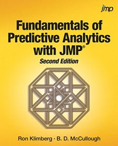 Download Fundamentals of Predictive Analytics with JMP, Second Edition pdf, epub, ebook