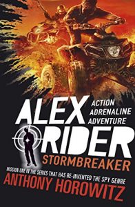 Download Stormbreaker (Alex Rider Book 1) pdf, epub, ebook
