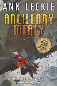 Download Ancillary Mercy (Imperial Radch) pdf, epub, ebook
