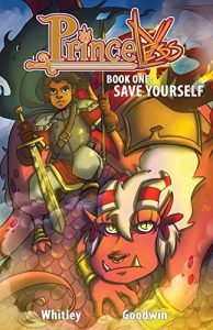 Download Princeless: Book One: Save Yourself (Princeless Vol. 1) pdf, epub, ebook