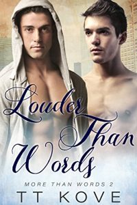 Download Louder Than Words (More Than Words Book 2) pdf, epub, ebook