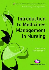 Download Introduction to Medicines Management in Nursing (Transforming Nursing Practice Series) pdf, epub, ebook