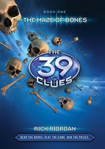 Download The 39 Clues 1: The 39 Clues: The Maze of Bones pdf, epub, ebook