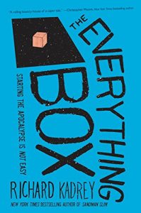 Download The Everything Box: A Novel (Another Coop Heist) pdf, epub, ebook