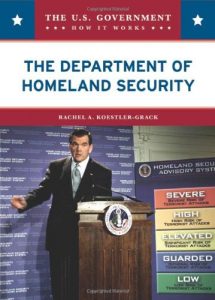 Download The Department of Homeland Security (The U.S. Government: How It Works) pdf, epub, ebook