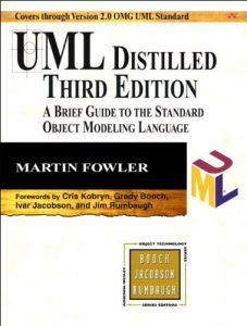 Download UML Distilled: A Brief Guide to the Standard Object Modeling Language (3rd Edition) pdf, epub, ebook