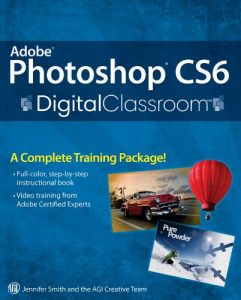 Download Adobe Photoshop CS6 Digital Classroom pdf, epub, ebook