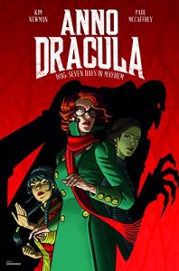 Download Anno Dracula #1 pdf, epub, ebook