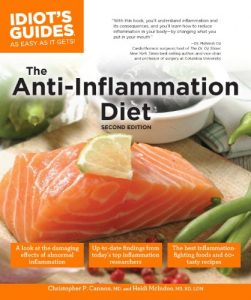 Download Idiot’s Guides: The Anti-Inflammation Diet, Second Edition pdf, epub, ebook