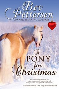 Download A PONY FOR CHRISTMAS: A Holiday Novella pdf, epub, ebook