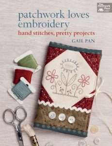 Download Patchwork Loves Embroidery: Hand Stitches, Pretty Projects pdf, epub, ebook