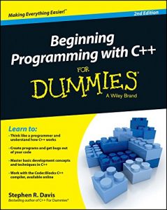 Download Beginning Programming with C++ For Dummies pdf, epub, ebook