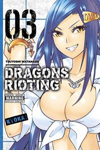 Download Dragons Rioting, Vol. 3 pdf, epub, ebook