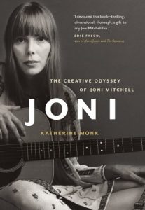 Download Joni: The Creative Odyssey of Joni Mitchell pdf, epub, ebook