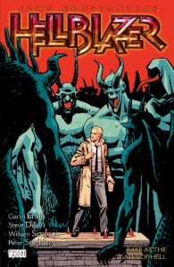 Download John Constantine, Hellblazer Vol. 8: Rake at the Gates of Hell (Hellblazer (Graphic Novels)) pdf, epub, ebook